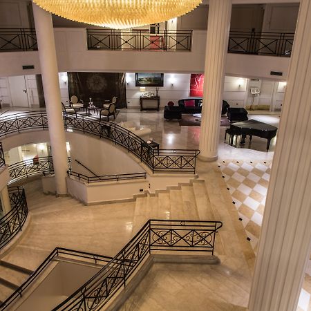 Savoy Hotel & Spa - Preferred Hotels & Resorts Paestum Esterno foto