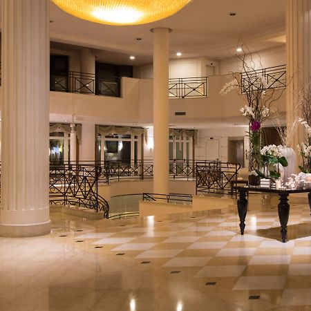 Savoy Hotel & Spa - Preferred Hotels & Resorts Paestum Esterno foto