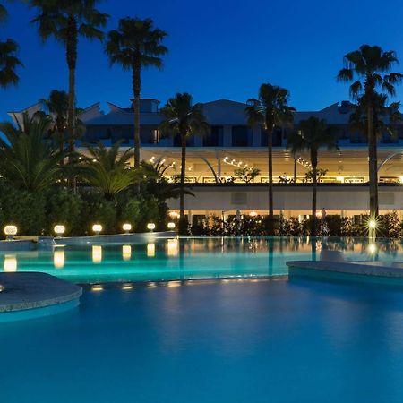Savoy Hotel & Spa - Preferred Hotels & Resorts Paestum Esterno foto