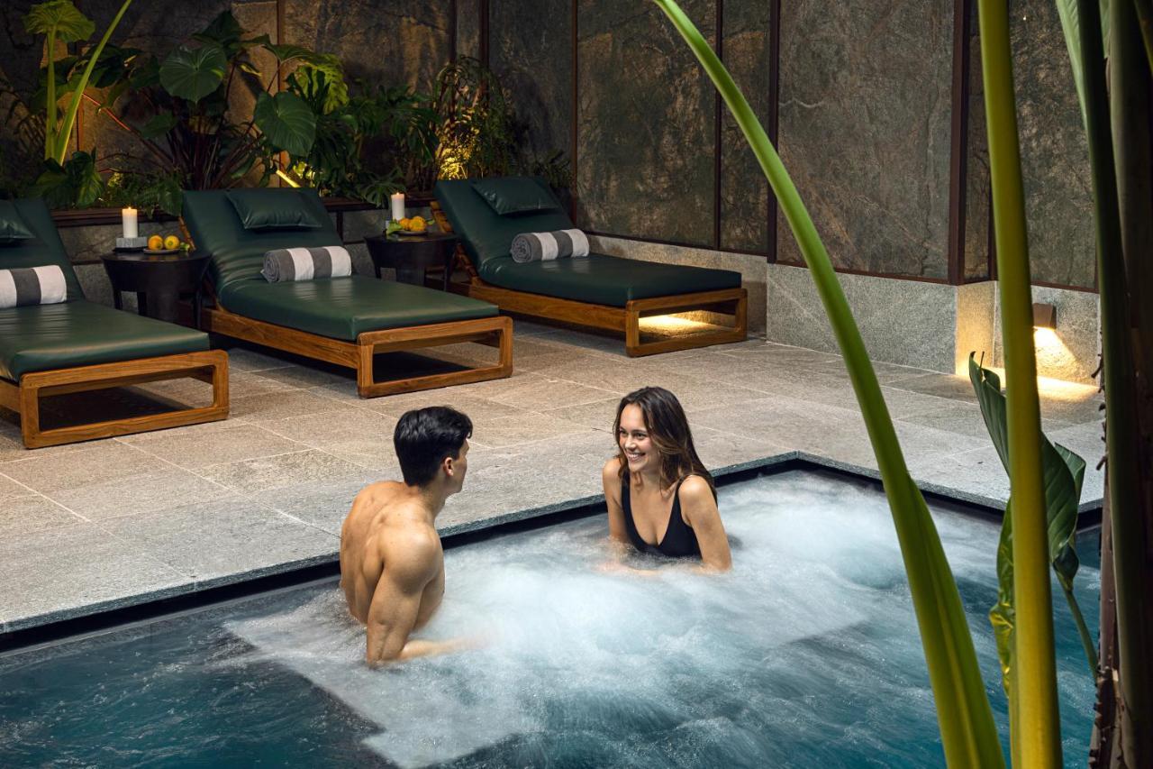 Savoy Hotel & Spa - Preferred Hotels & Resorts Paestum Esterno foto