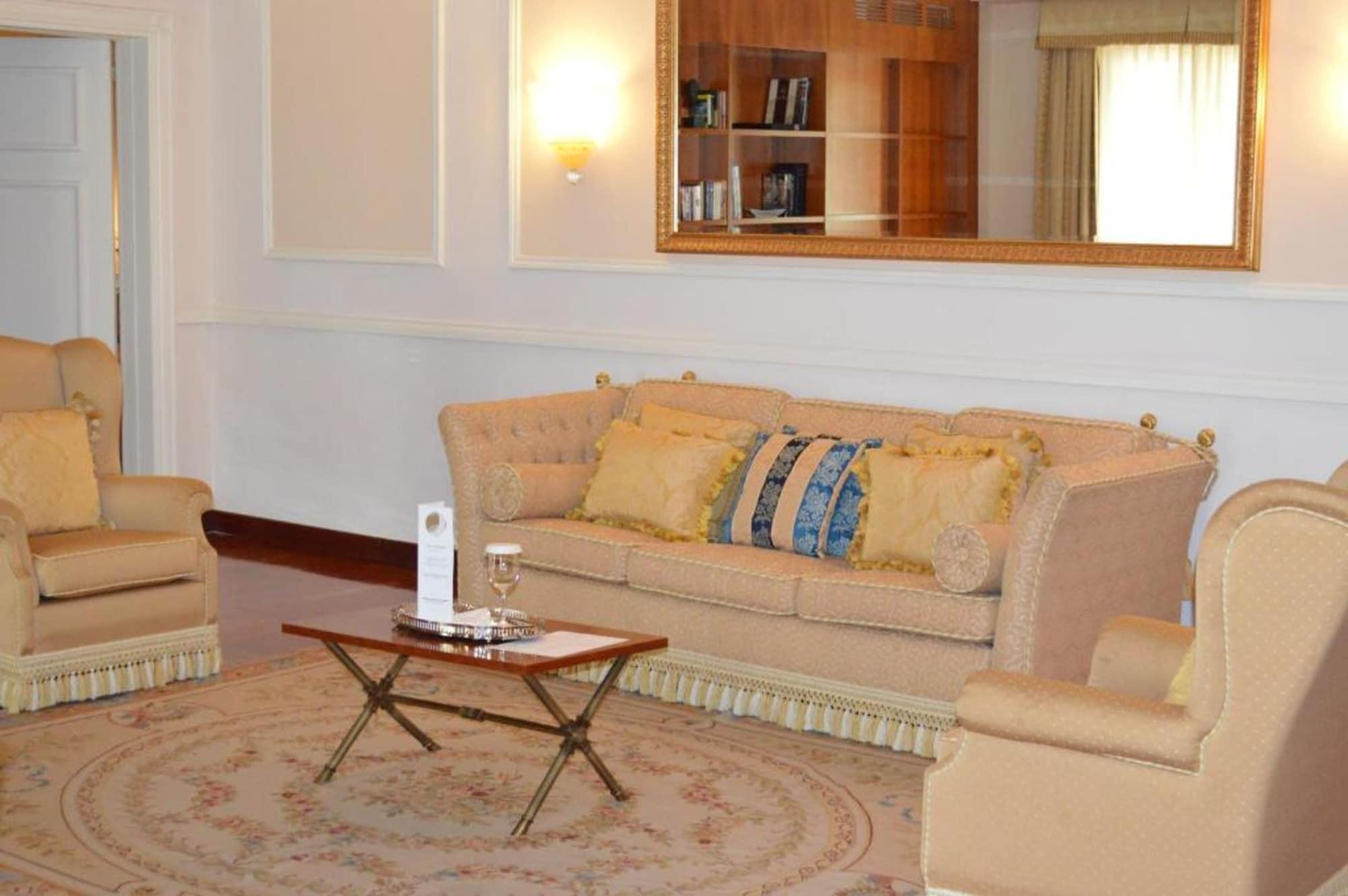 Savoy Hotel & Spa - Preferred Hotels & Resorts Paestum Esterno foto