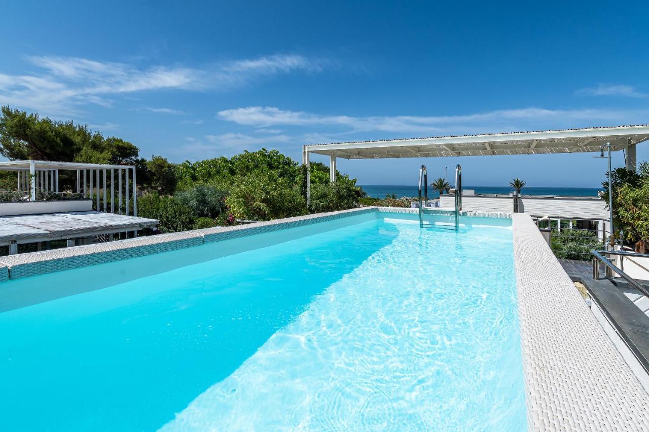 Savoy Hotel & Spa - Preferred Hotels & Resorts Paestum Esterno foto