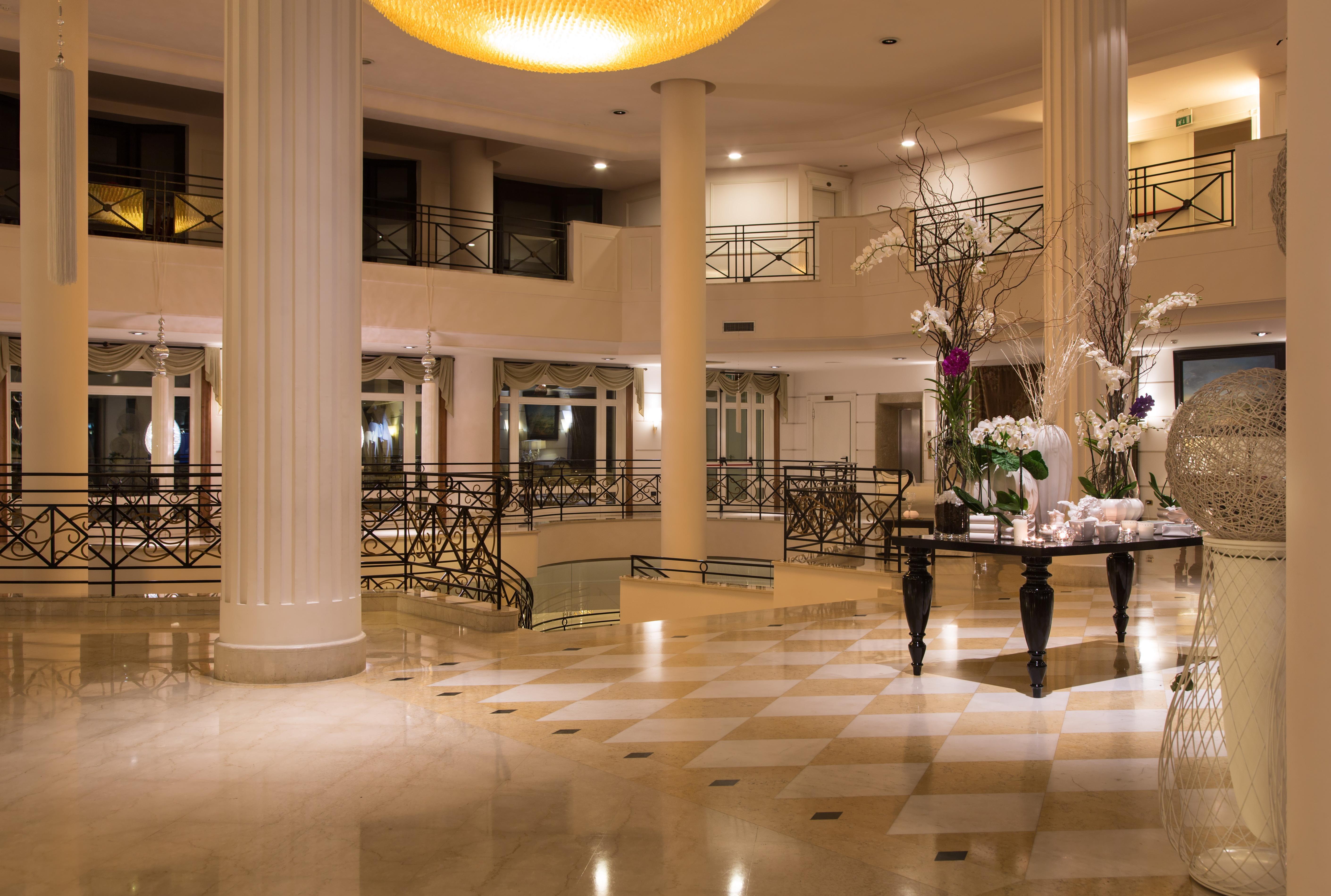 Savoy Hotel & Spa - Preferred Hotels & Resorts Paestum Esterno foto