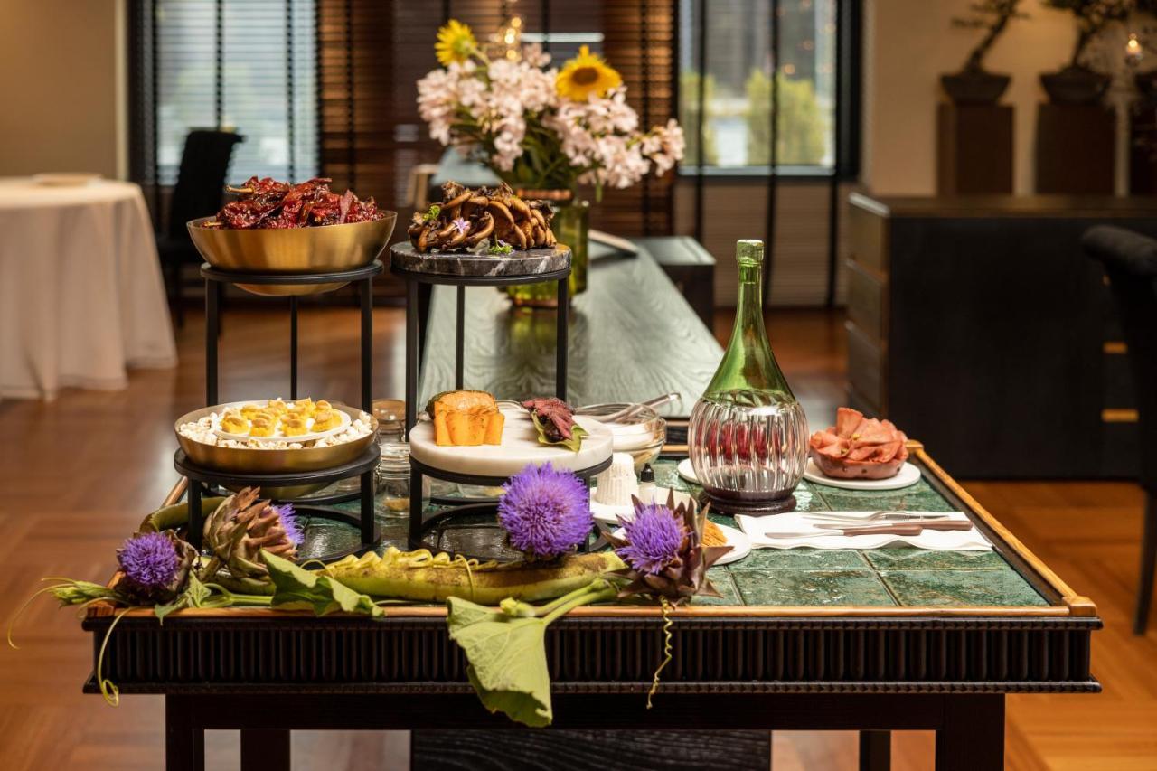 Savoy Hotel & Spa - Preferred Hotels & Resorts Paestum Esterno foto
