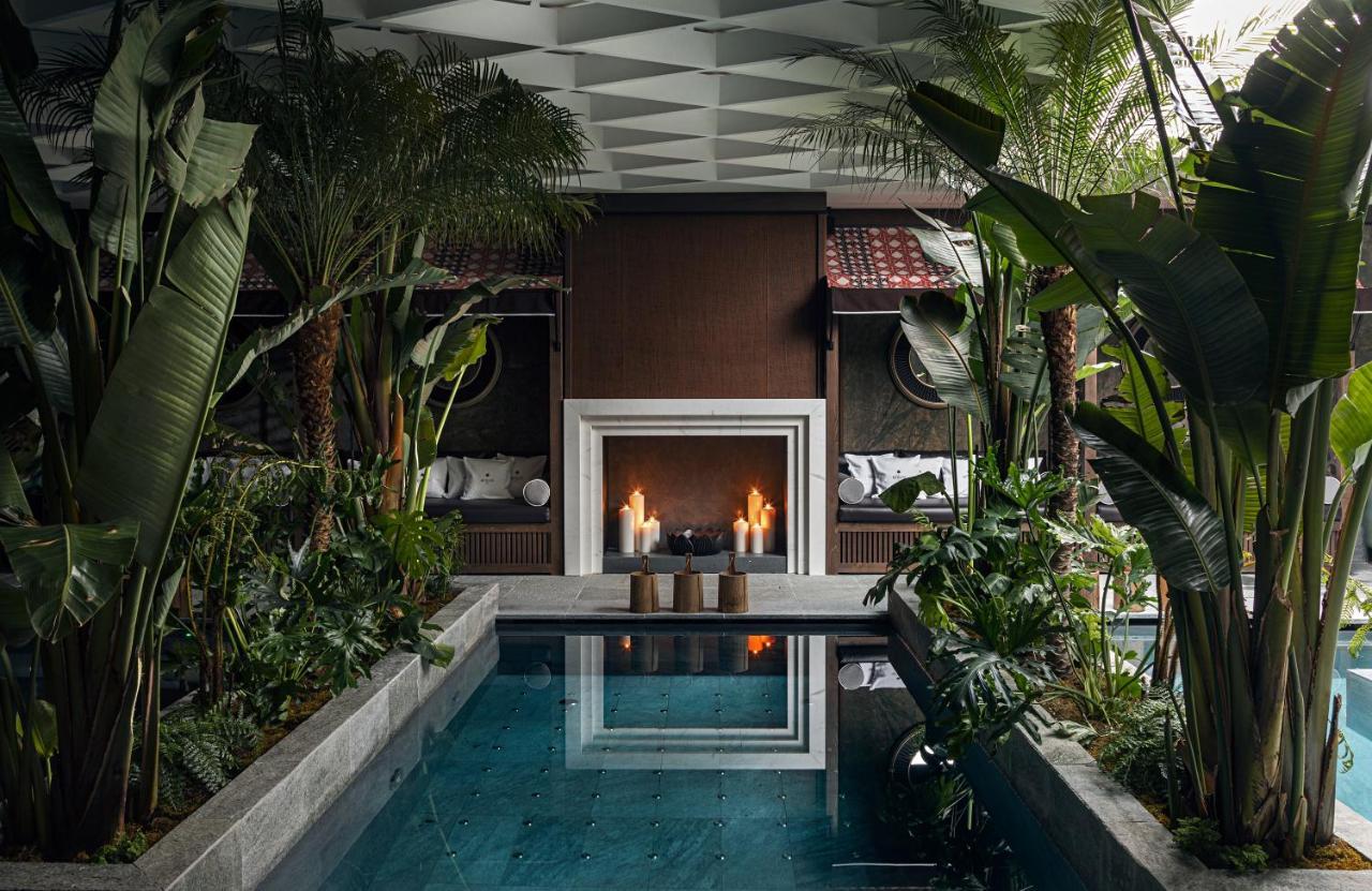 Savoy Hotel & Spa - Preferred Hotels & Resorts Paestum Esterno foto