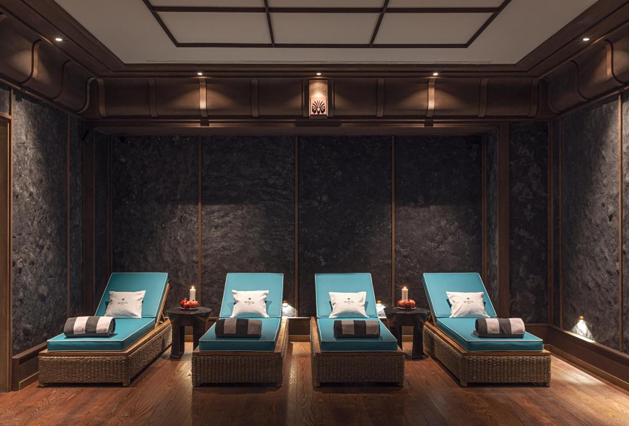Savoy Hotel & Spa - Preferred Hotels & Resorts Paestum Esterno foto