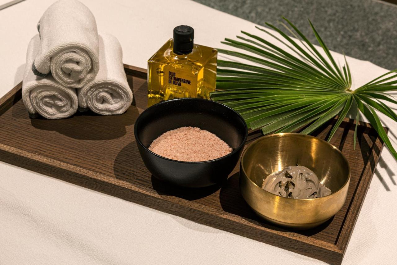 Savoy Hotel & Spa - Preferred Hotels & Resorts Paestum Esterno foto