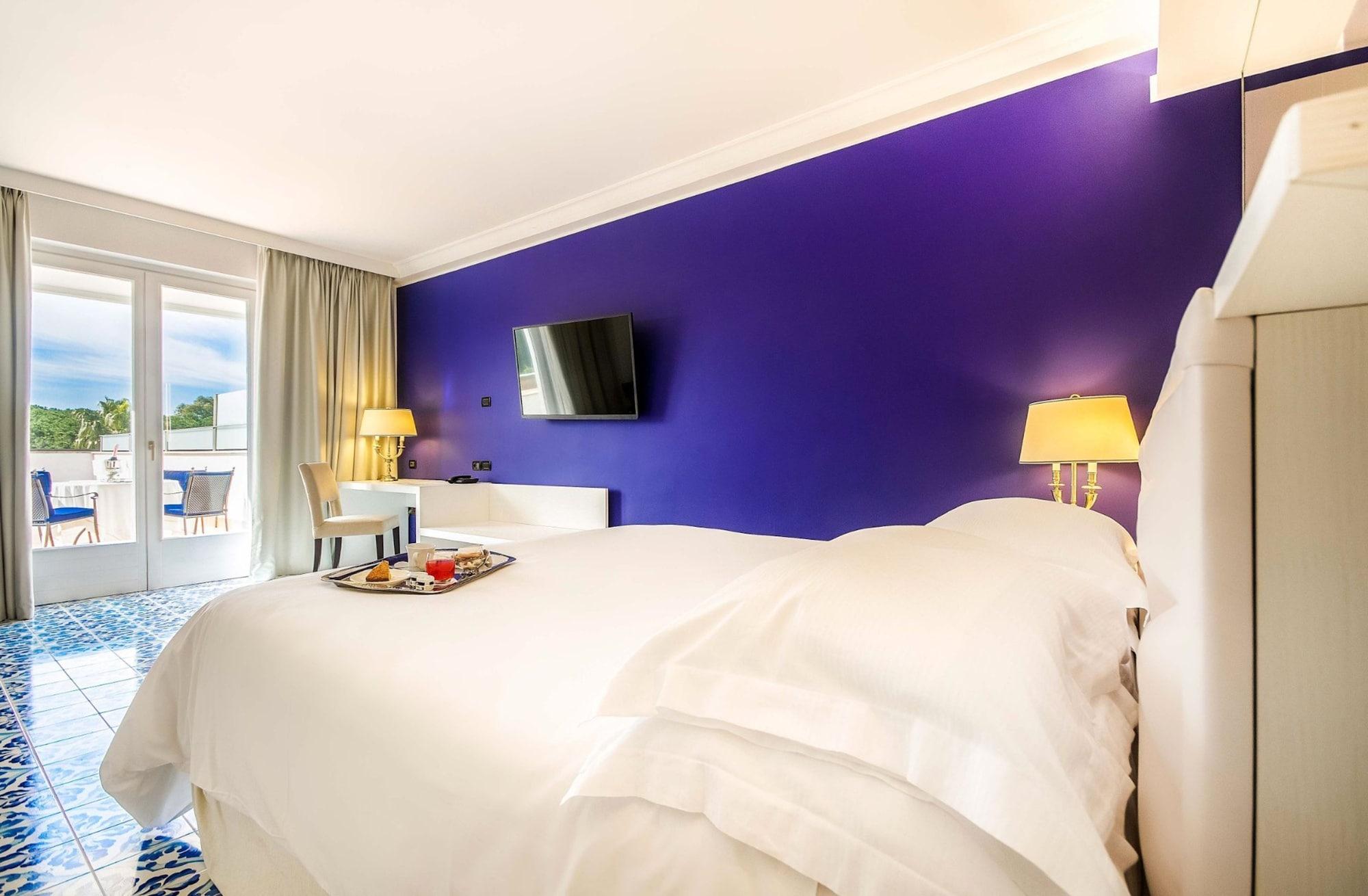 Savoy Hotel & Spa - Preferred Hotels & Resorts Paestum Esterno foto