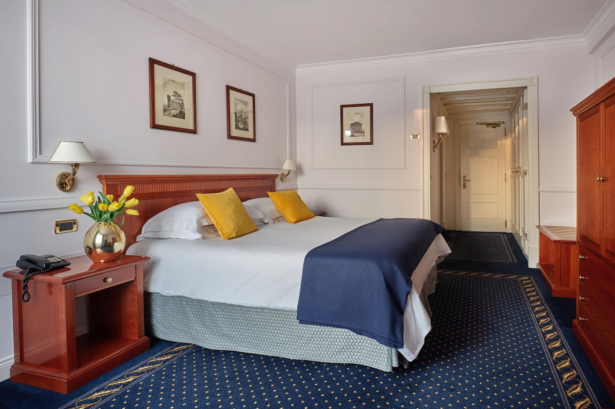 Savoy Hotel & Spa - Preferred Hotels & Resorts Paestum Esterno foto