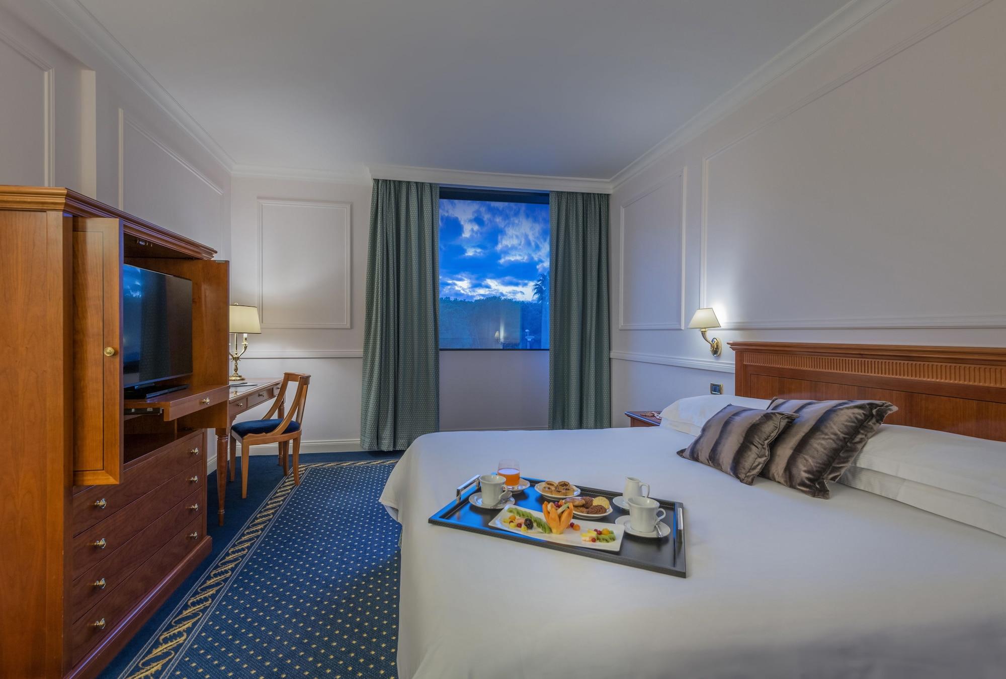 Savoy Hotel & Spa - Preferred Hotels & Resorts Paestum Esterno foto