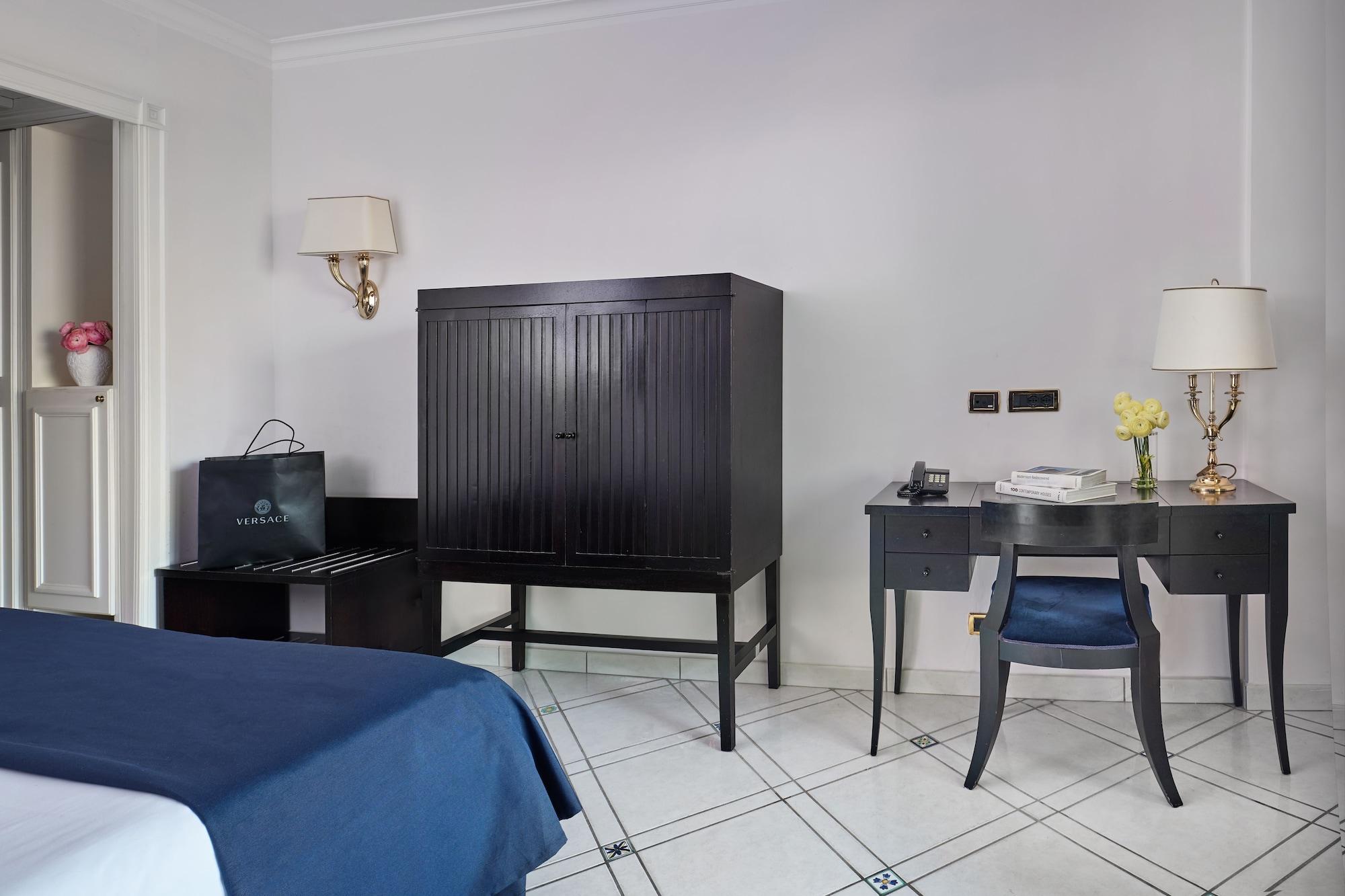 Savoy Hotel & Spa - Preferred Hotels & Resorts Paestum Esterno foto