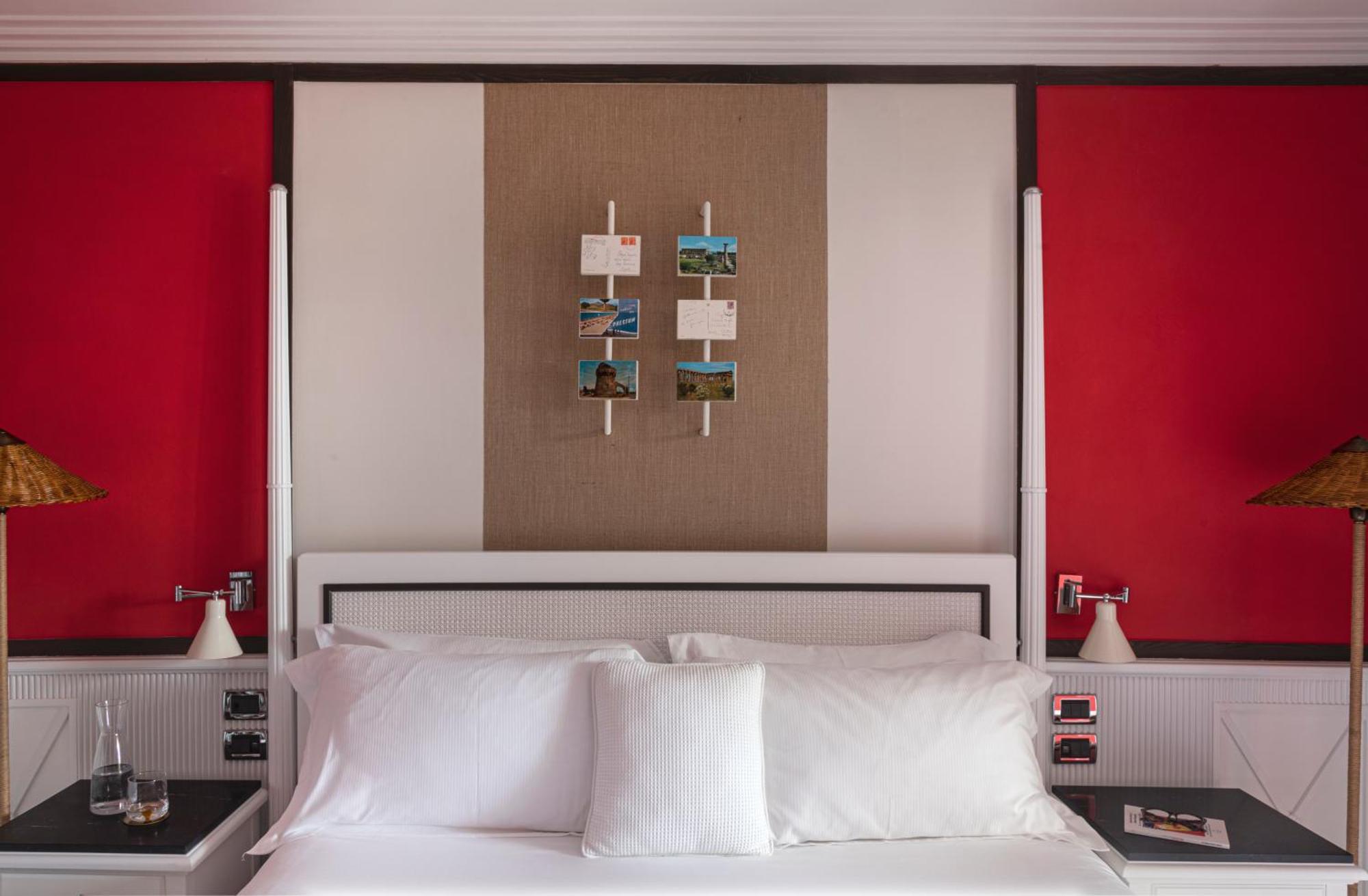 Savoy Hotel & Spa - Preferred Hotels & Resorts Paestum Esterno foto