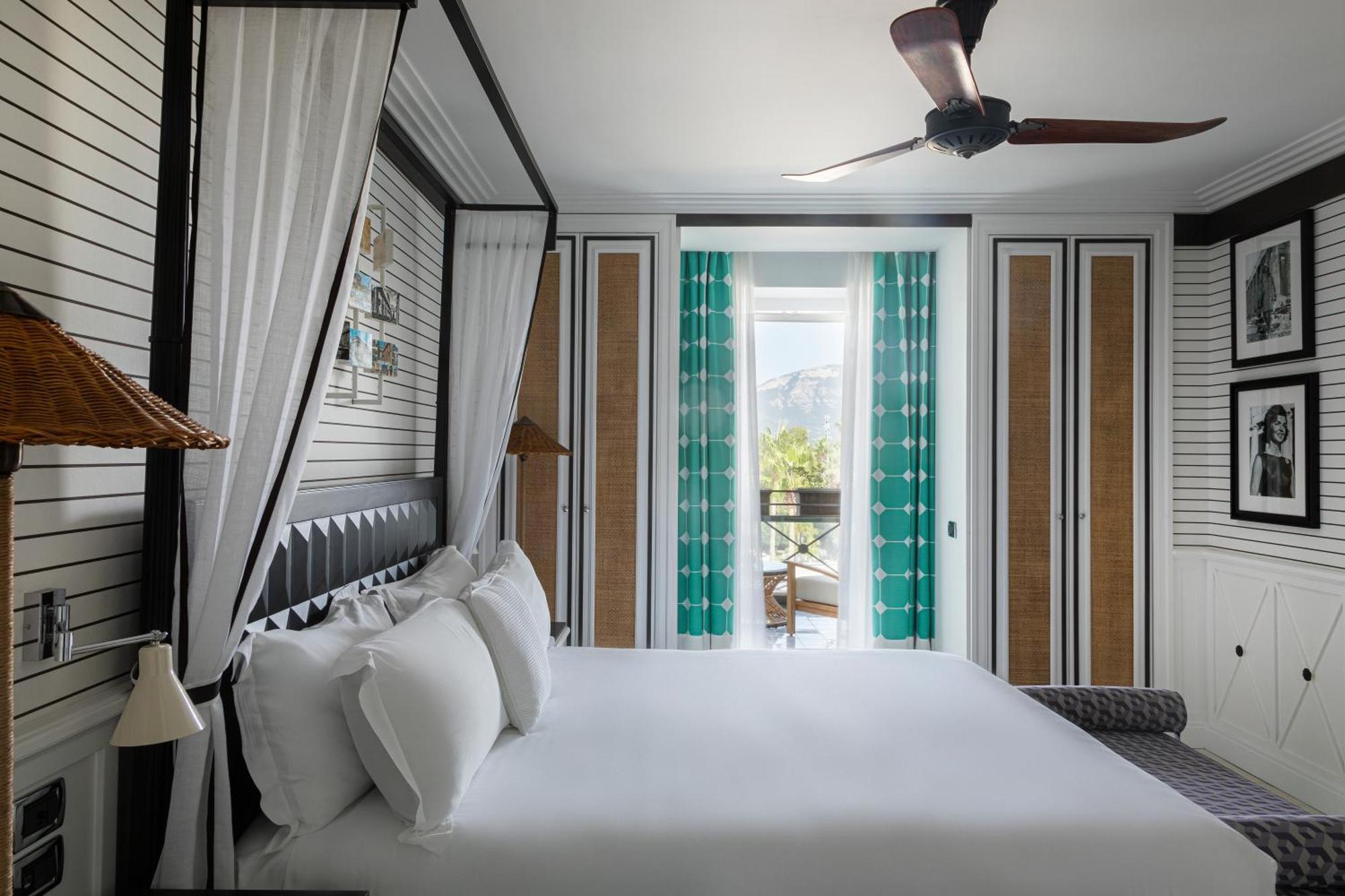 Savoy Hotel & Spa - Preferred Hotels & Resorts Paestum Esterno foto