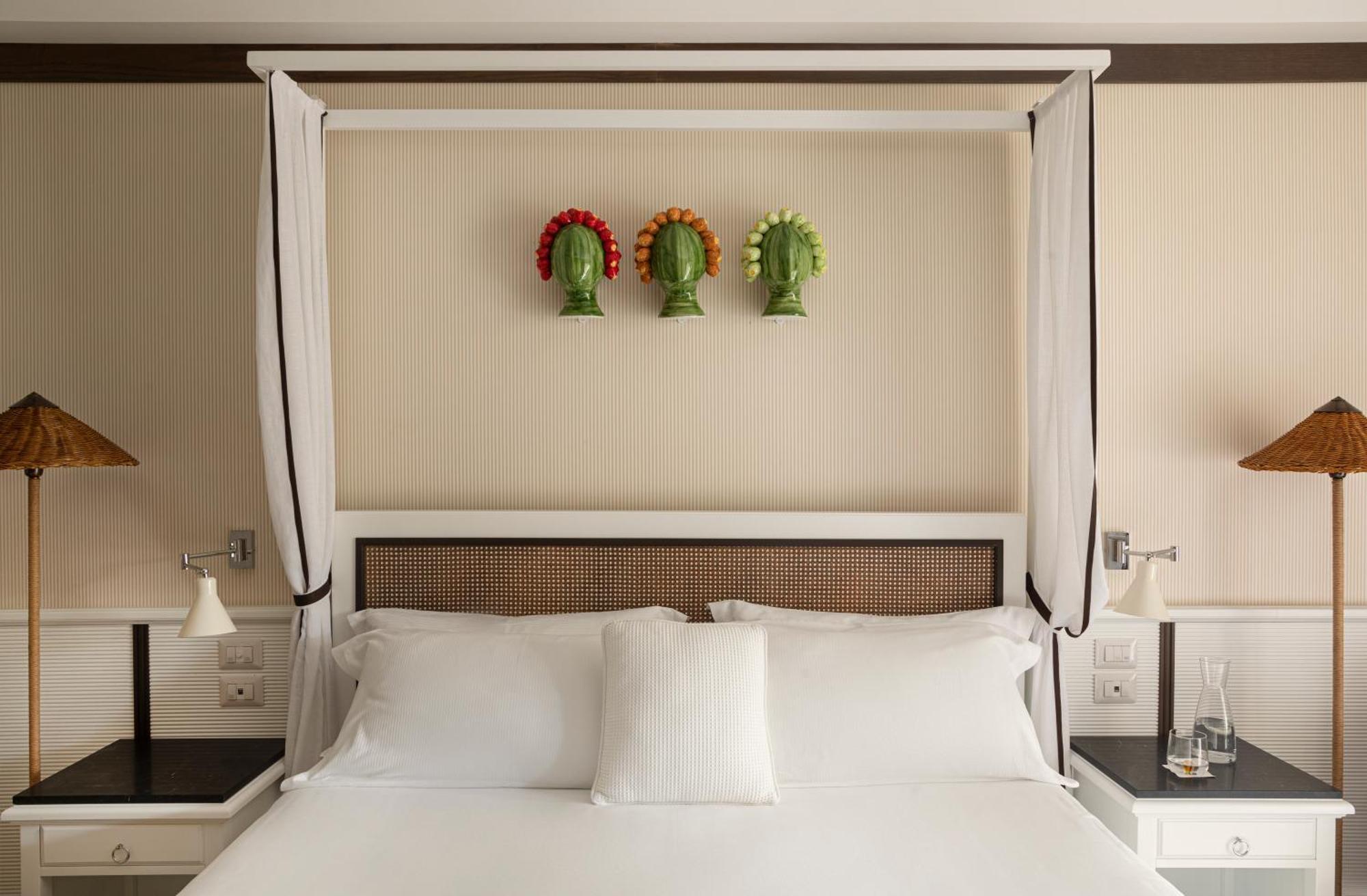 Savoy Hotel & Spa - Preferred Hotels & Resorts Paestum Esterno foto