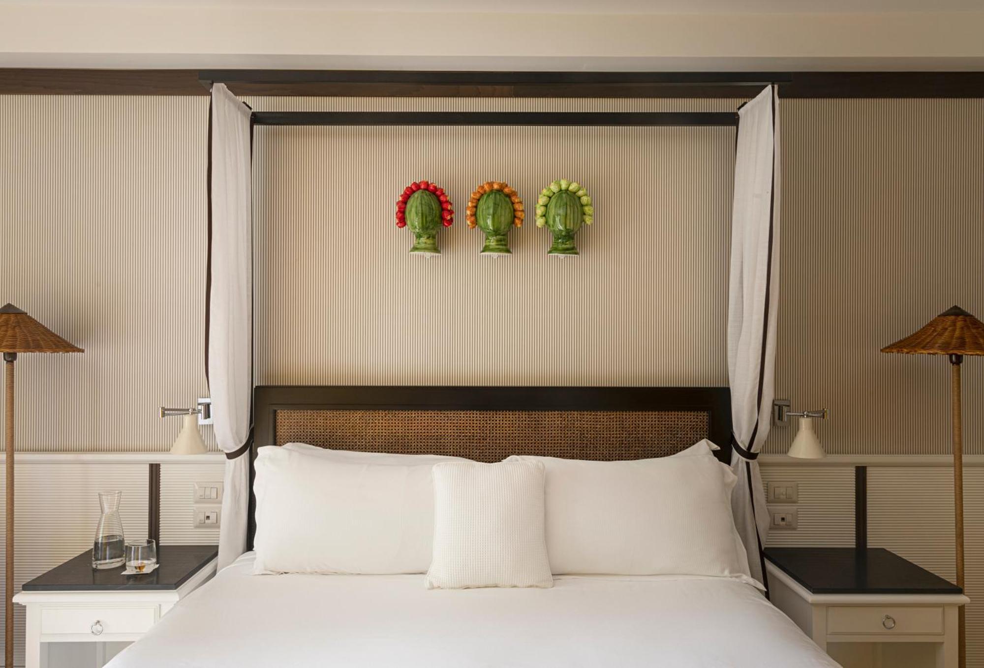 Savoy Hotel & Spa - Preferred Hotels & Resorts Paestum Esterno foto