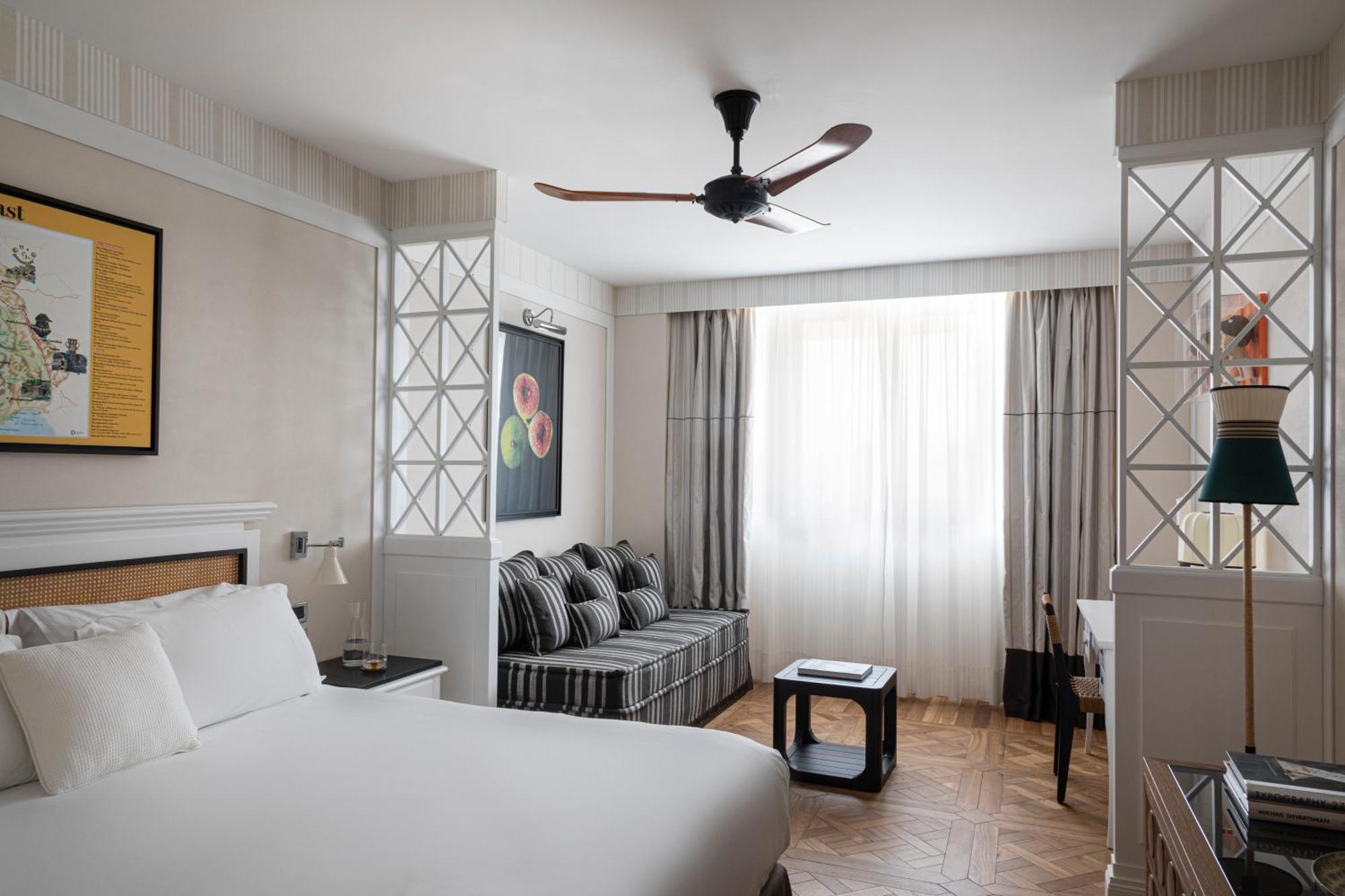 Savoy Hotel & Spa - Preferred Hotels & Resorts Paestum Esterno foto