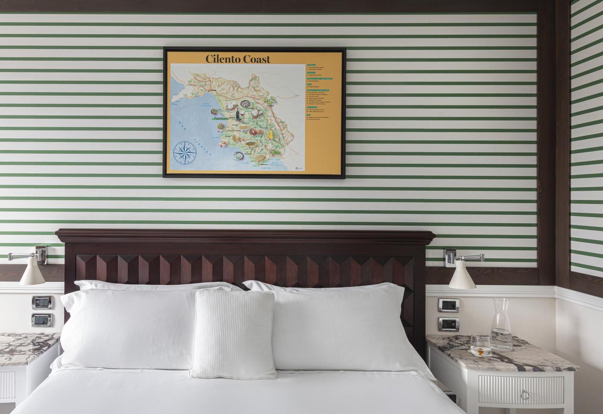 Savoy Hotel & Spa - Preferred Hotels & Resorts Paestum Esterno foto