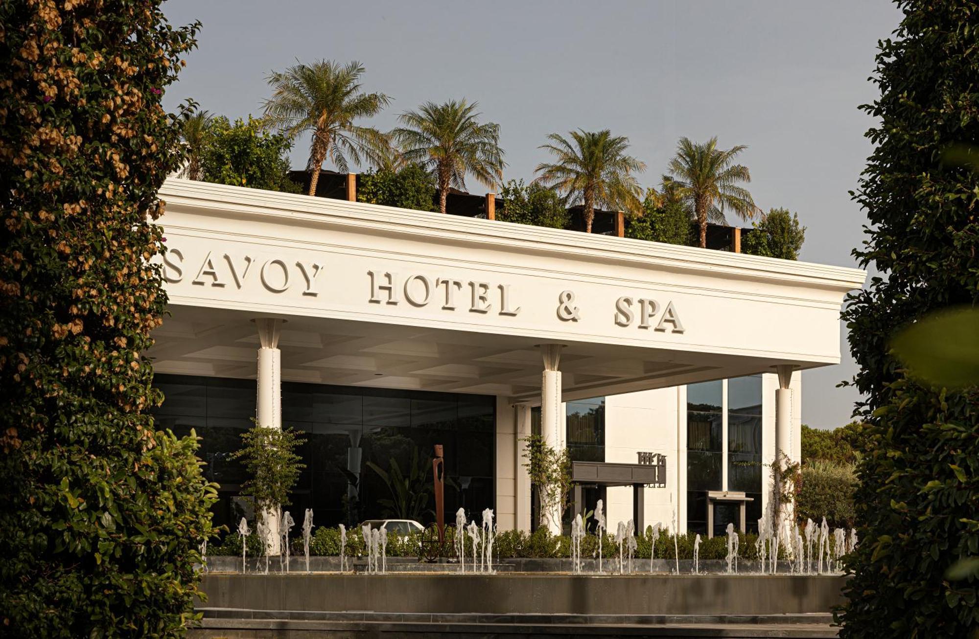 Savoy Hotel & Spa - Preferred Hotels & Resorts Paestum Esterno foto
