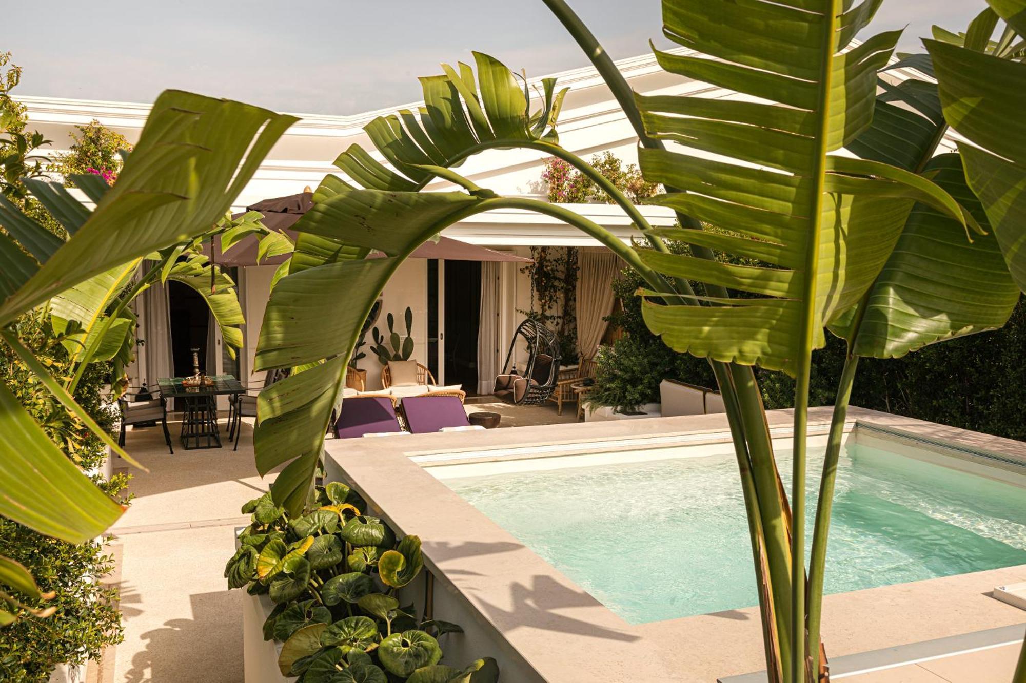 Savoy Hotel & Spa - Preferred Hotels & Resorts Paestum Esterno foto