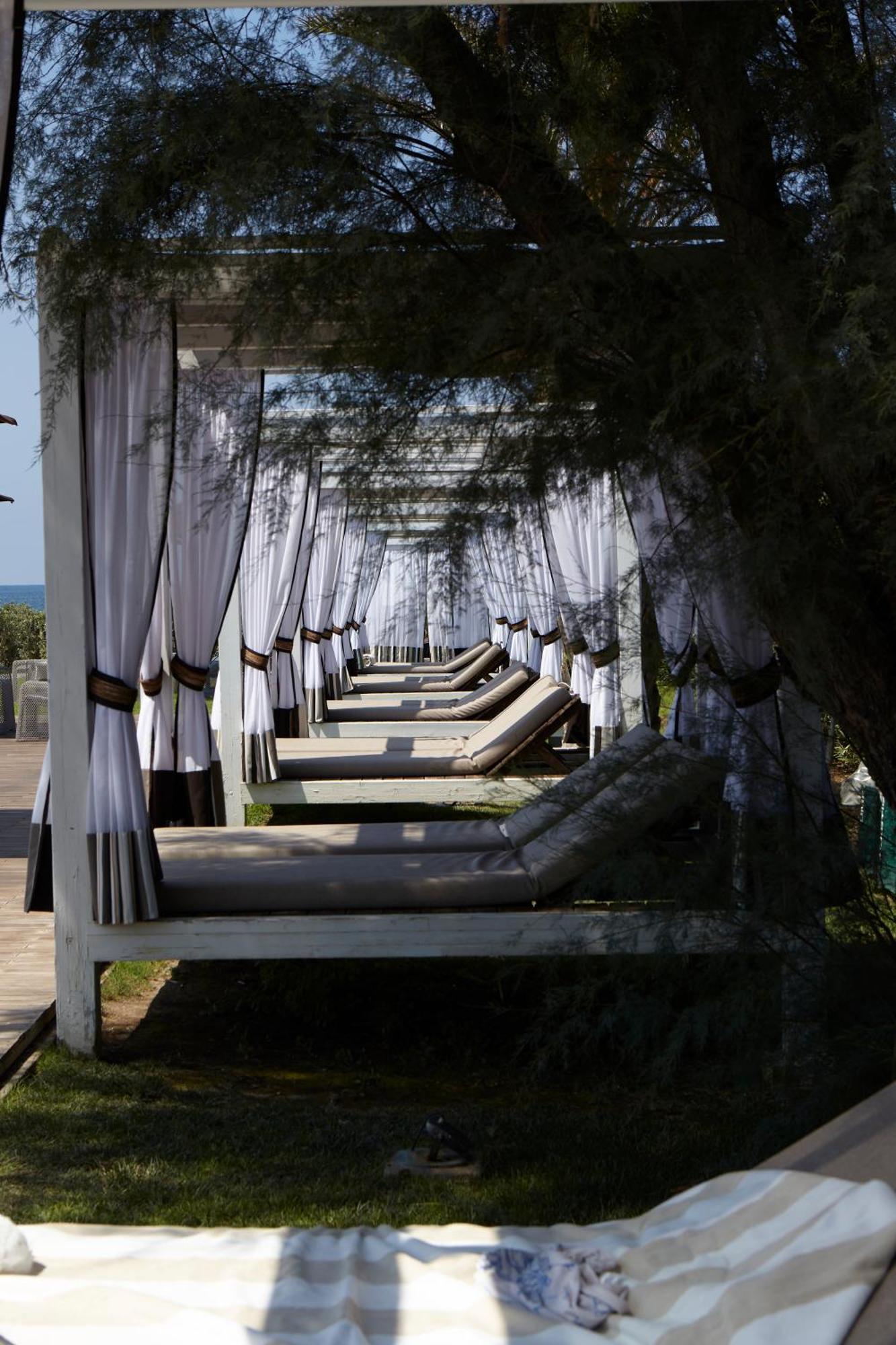 Savoy Hotel & Spa - Preferred Hotels & Resorts Paestum Esterno foto