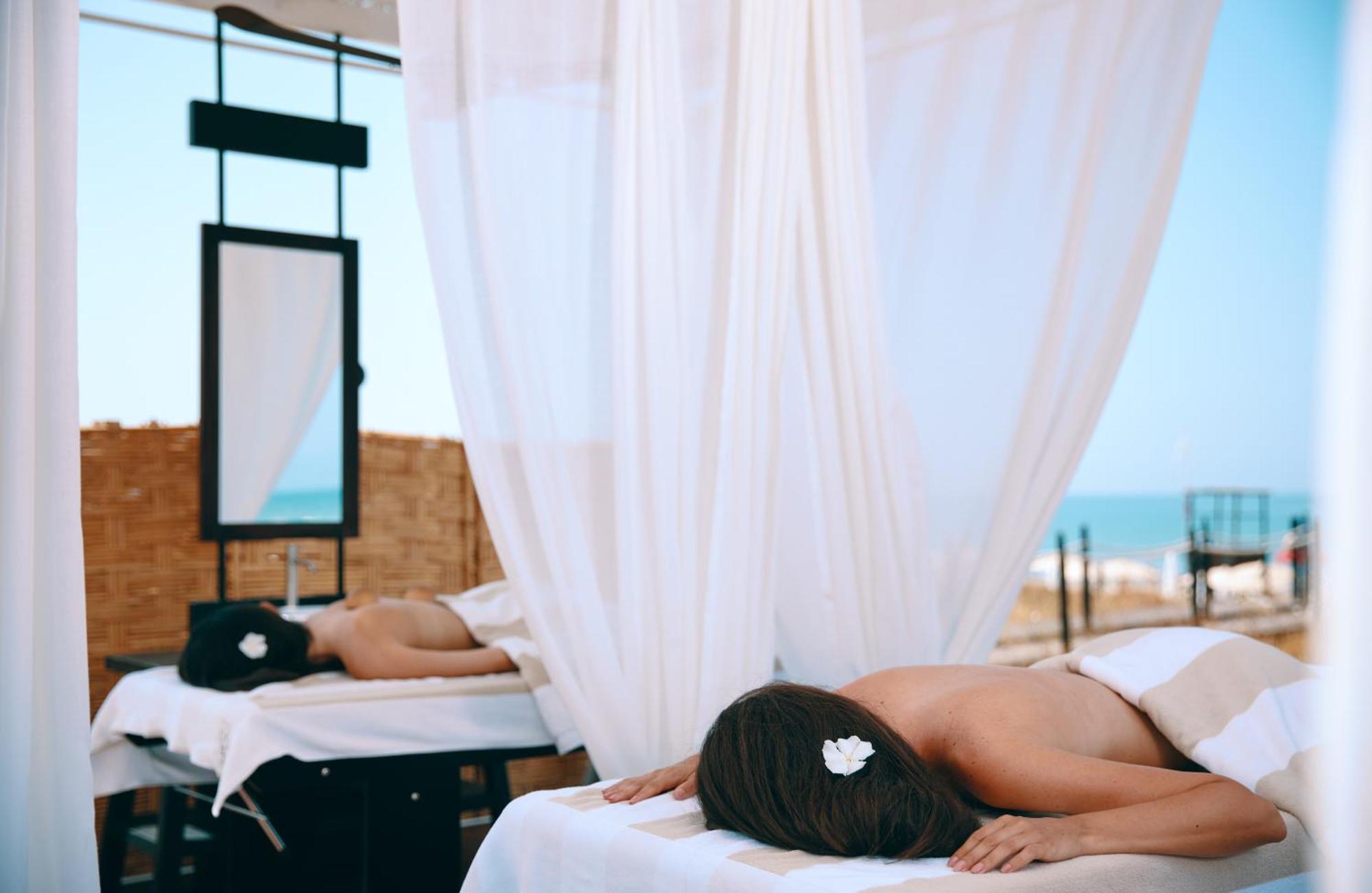 Savoy Hotel & Spa - Preferred Hotels & Resorts Paestum Esterno foto