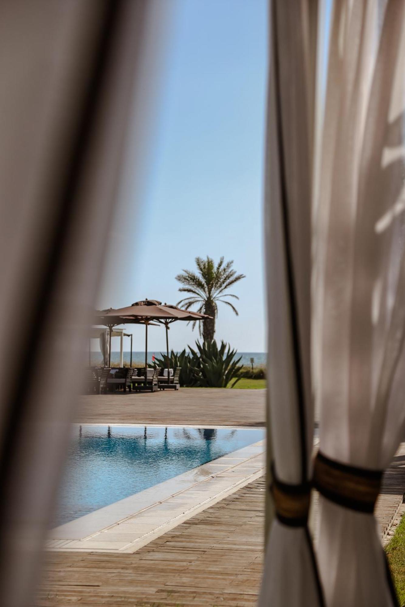 Savoy Hotel & Spa - Preferred Hotels & Resorts Paestum Esterno foto