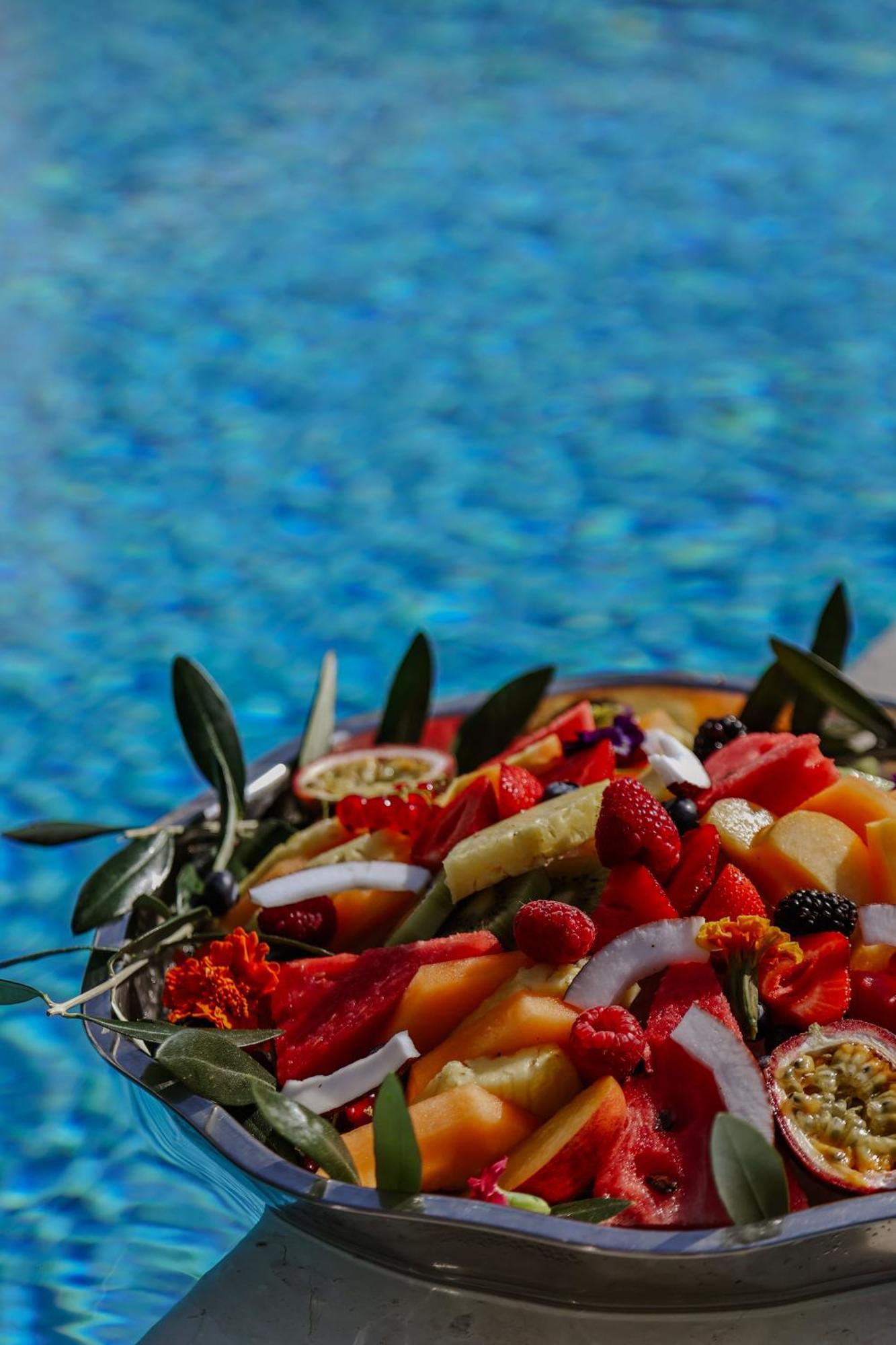 Savoy Hotel & Spa - Preferred Hotels & Resorts Paestum Esterno foto