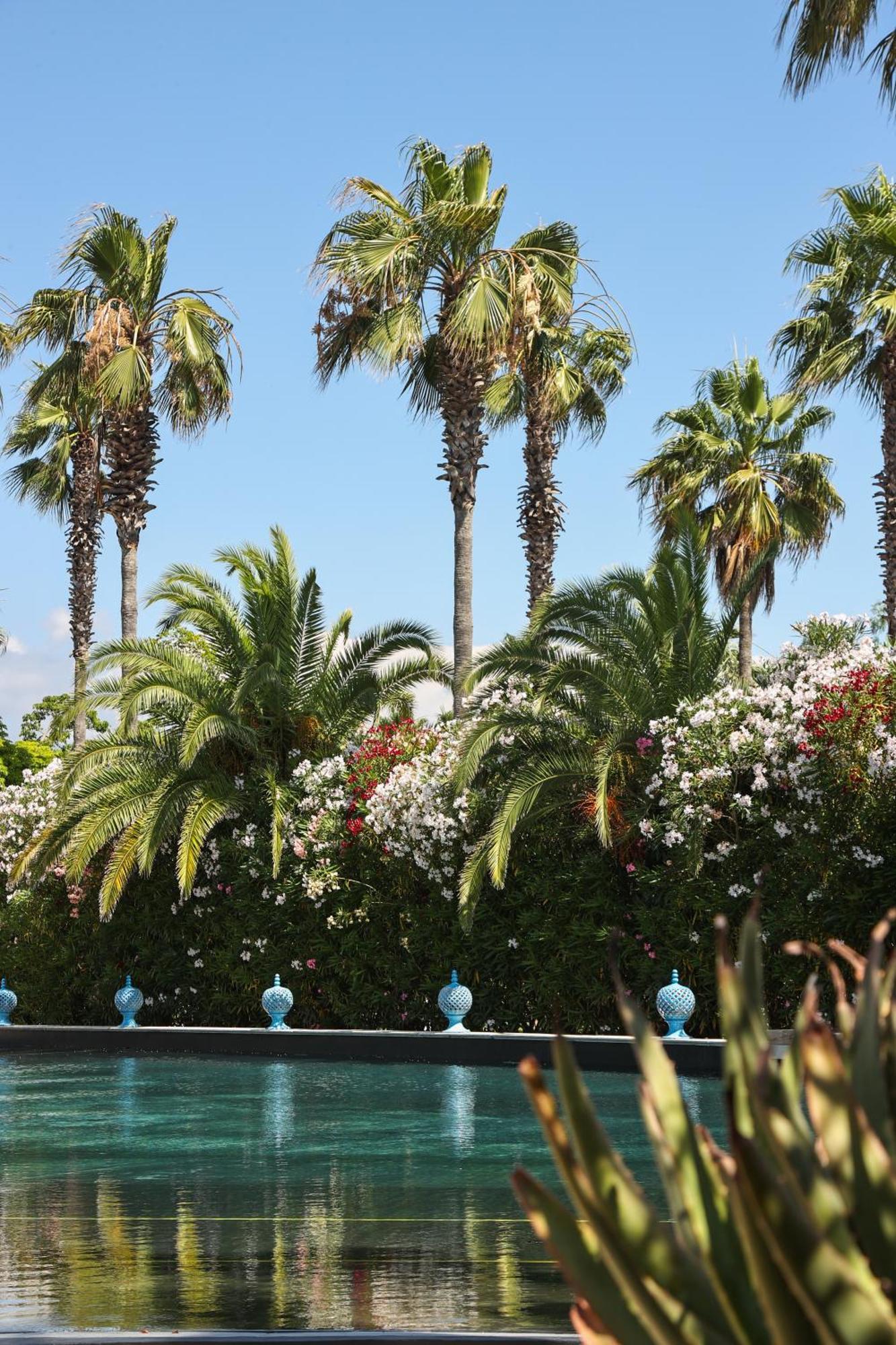 Savoy Hotel & Spa - Preferred Hotels & Resorts Paestum Esterno foto