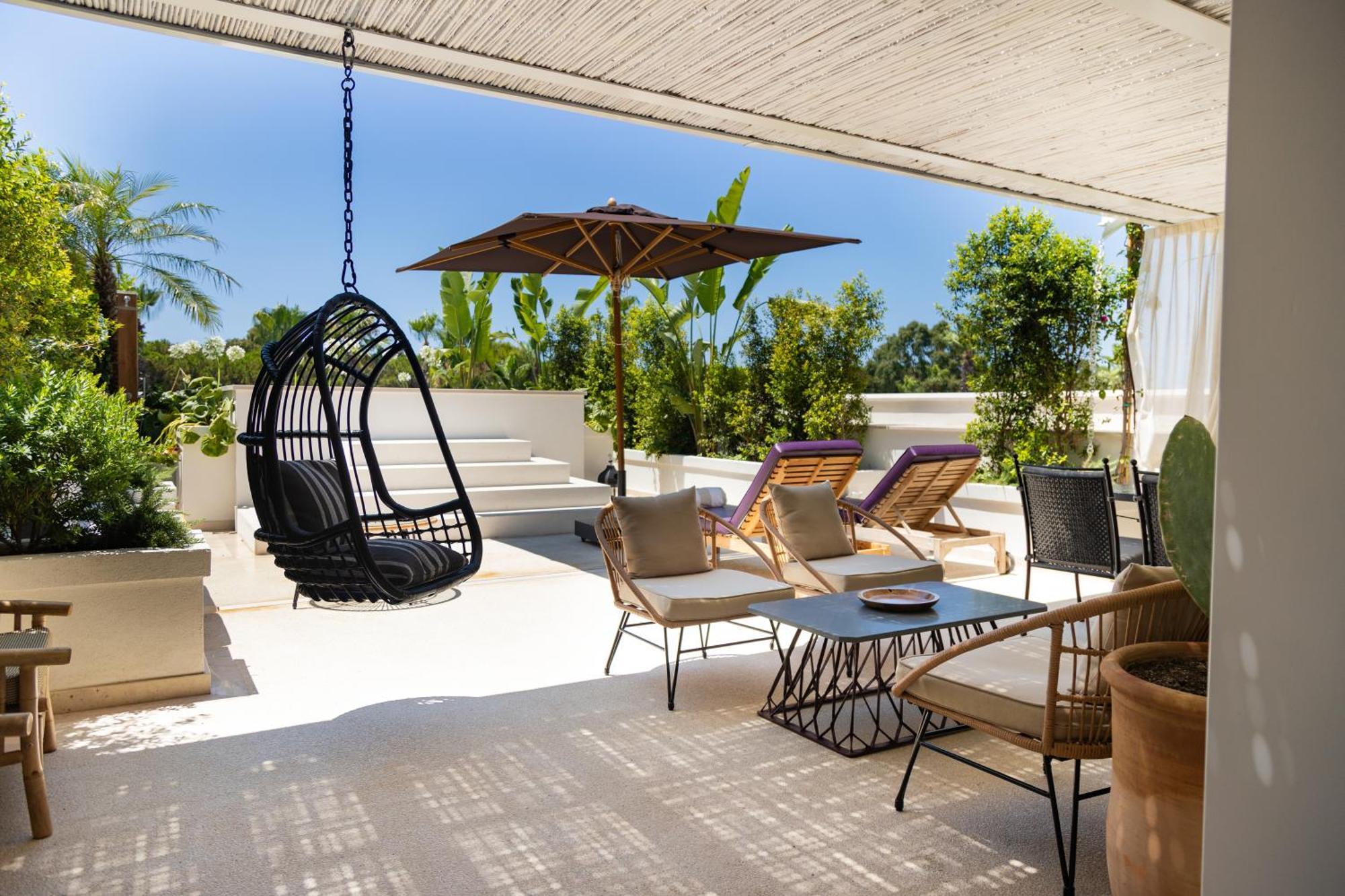 Savoy Hotel & Spa - Preferred Hotels & Resorts Paestum Esterno foto