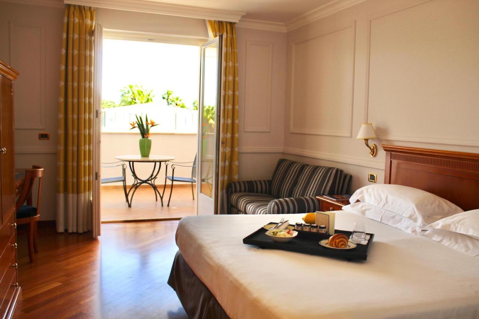 Savoy Hotel & Spa - Preferred Hotels & Resorts Paestum Esterno foto