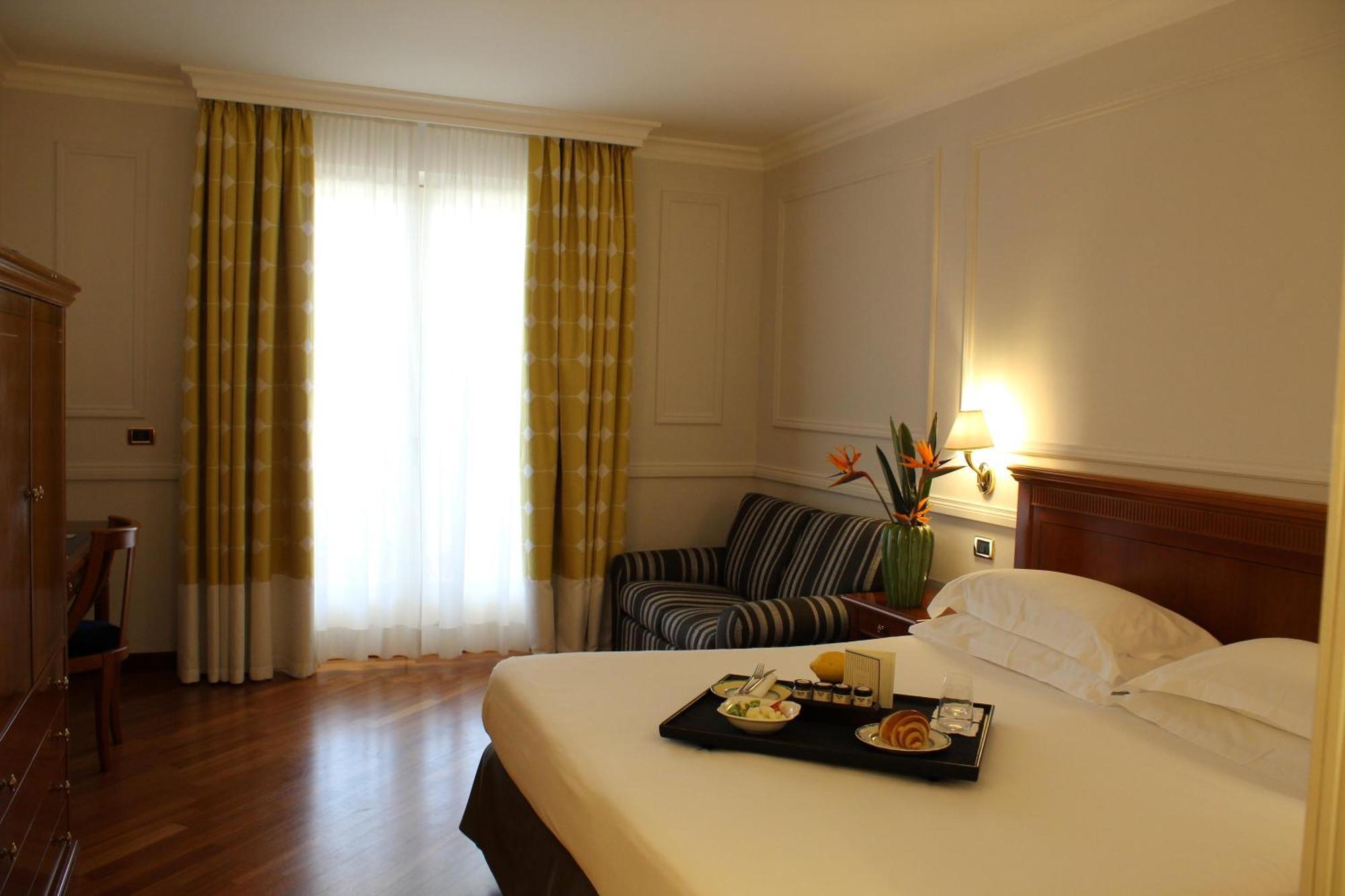 Savoy Hotel & Spa - Preferred Hotels & Resorts Paestum Esterno foto