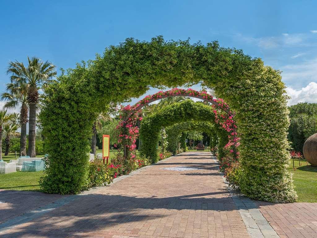 Savoy Hotel & Spa - Preferred Hotels & Resorts Paestum Esterno foto