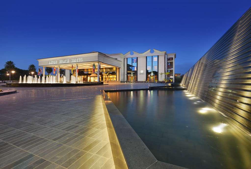 Savoy Hotel & Spa - Preferred Hotels & Resorts Paestum Esterno foto