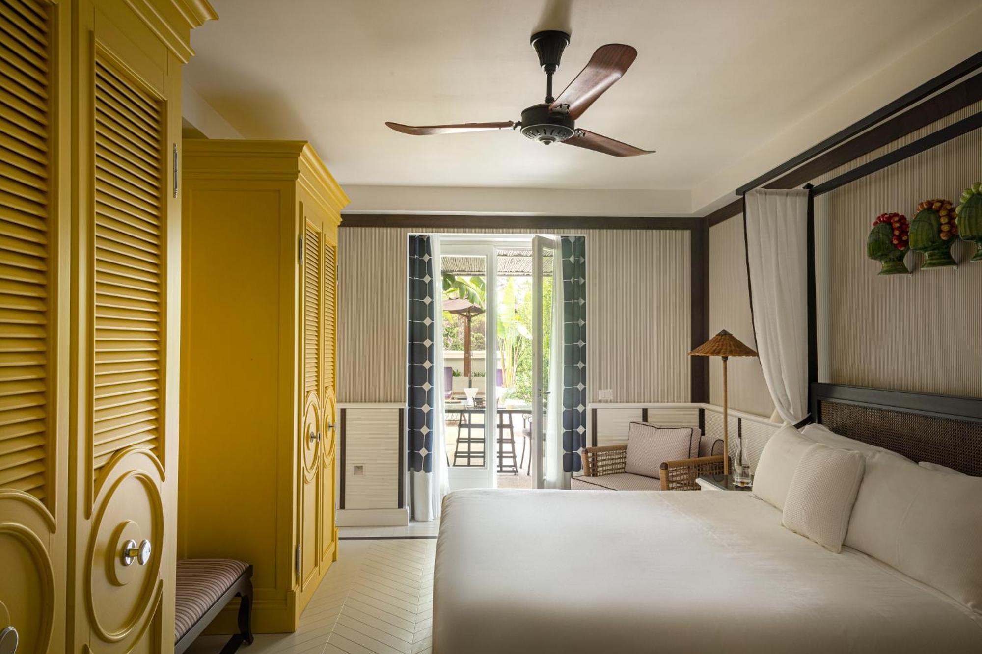 Savoy Hotel & Spa - Preferred Hotels & Resorts Paestum Esterno foto