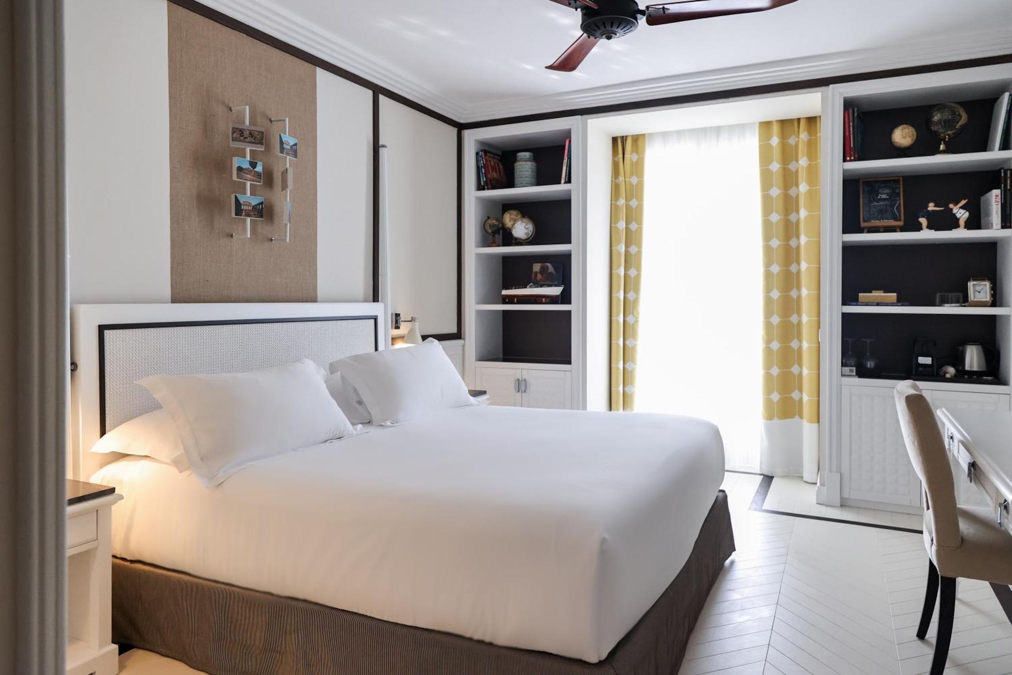 Savoy Hotel & Spa - Preferred Hotels & Resorts Paestum Esterno foto