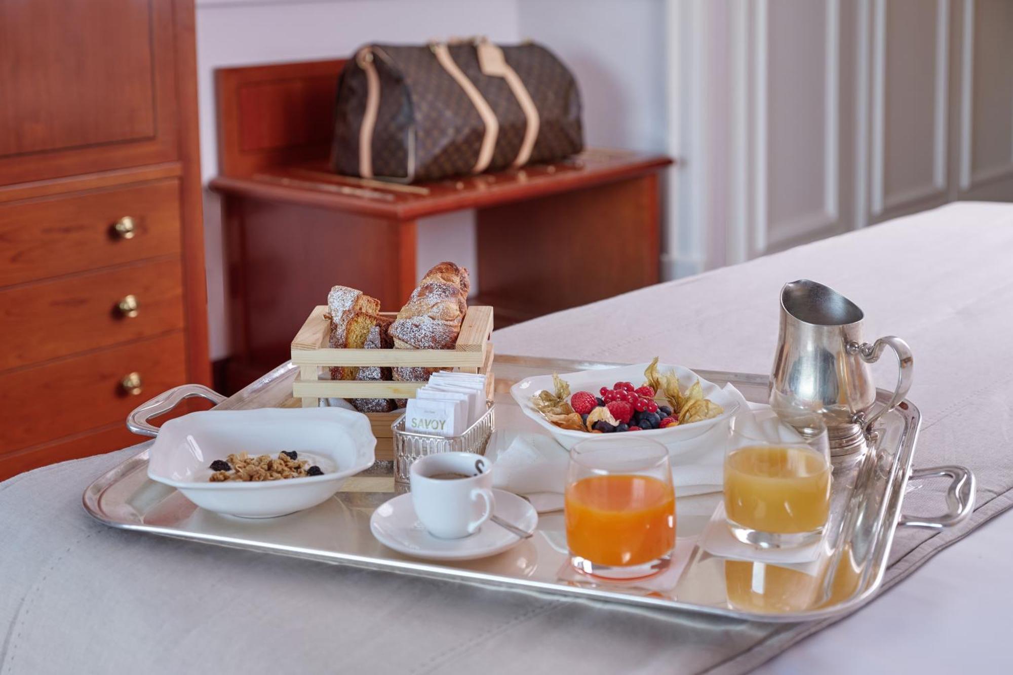 Savoy Hotel & Spa - Preferred Hotels & Resorts Paestum Esterno foto