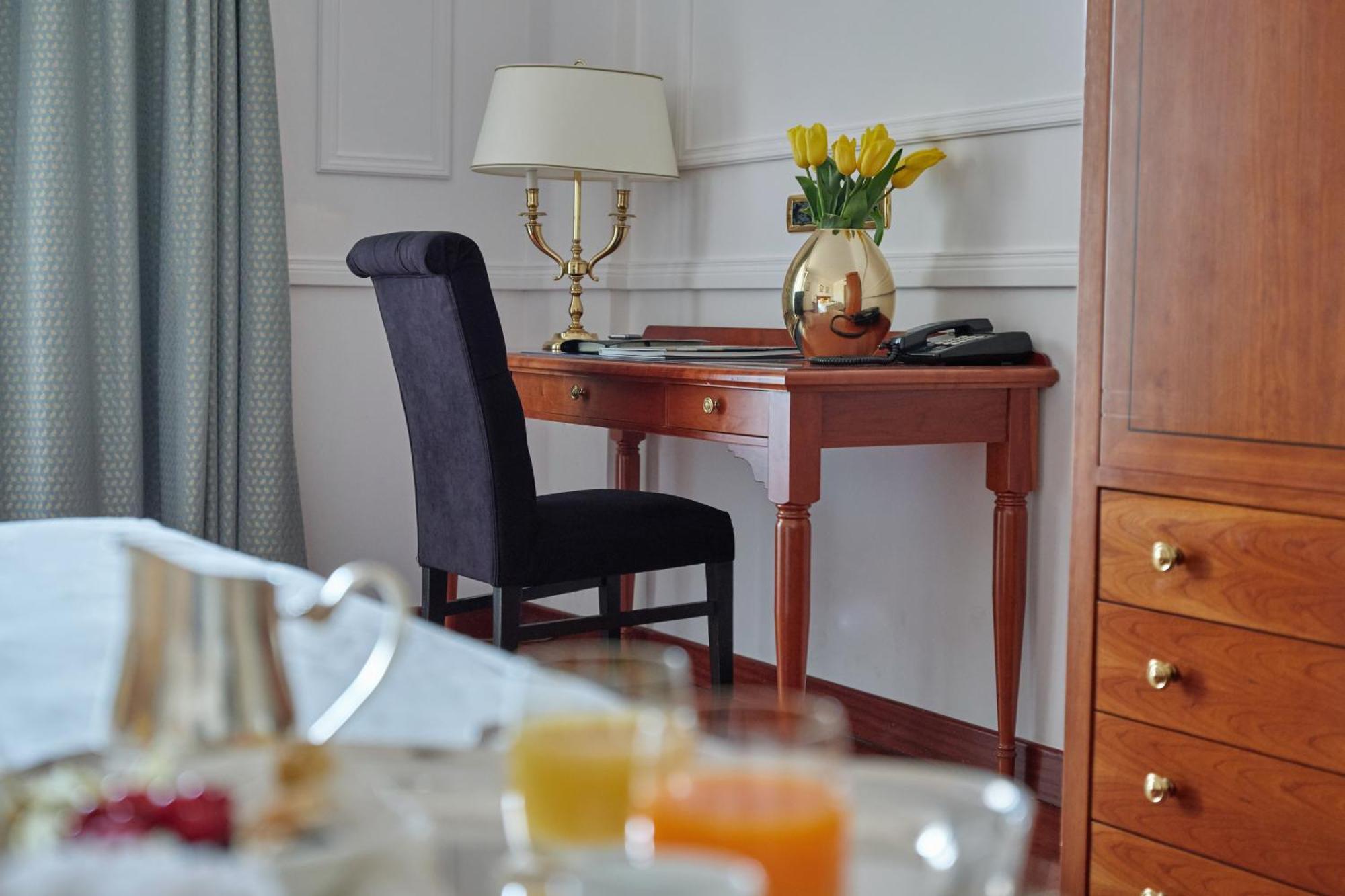 Savoy Hotel & Spa - Preferred Hotels & Resorts Paestum Esterno foto