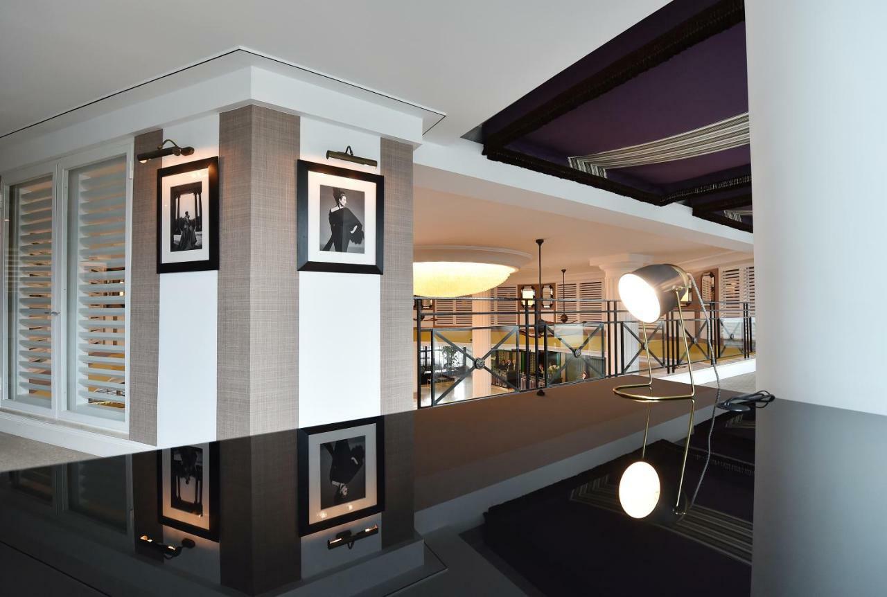 Savoy Hotel & Spa - Preferred Hotels & Resorts Paestum Esterno foto
